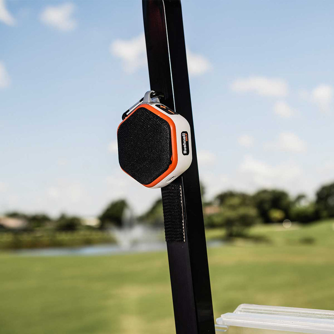 Bushnell Wingman Mini Golf Speaker - EliteCore Athletics