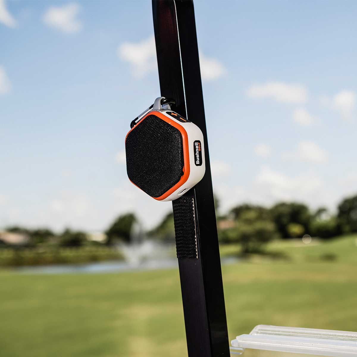 Bushnell Wingman Mini Golf Speaker - EliteCore Athletics