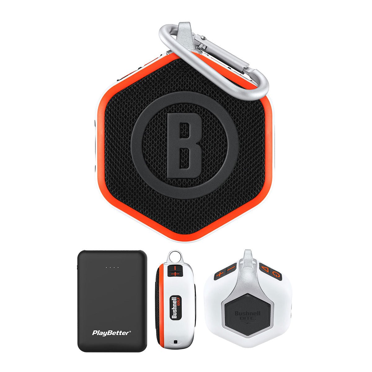 Bushnell Wingman Mini Golf Speaker - EliteCore Athletics