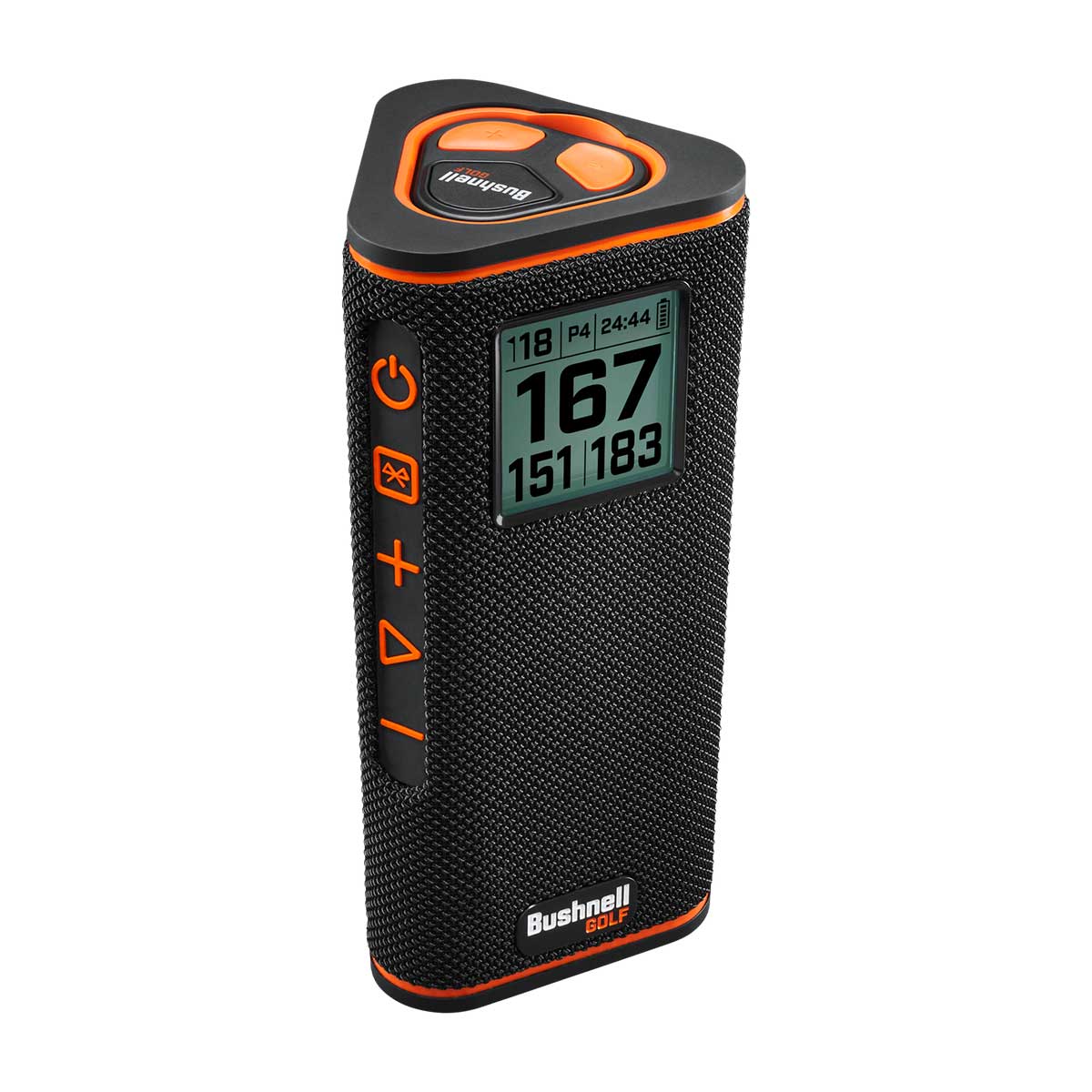 Bushnell Wingman View Golf GPS Bluetooth Speaker - EliteCore Athletics