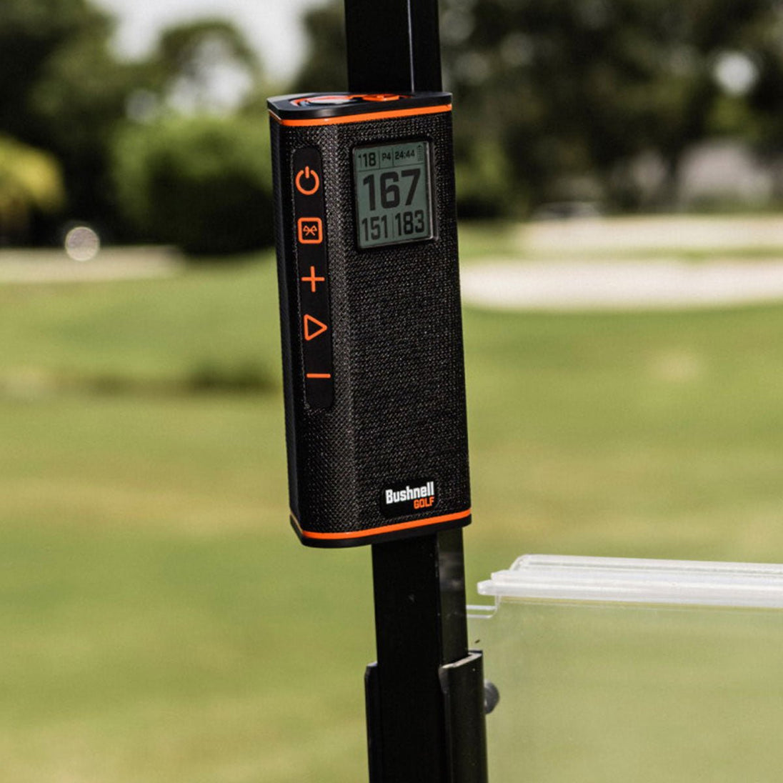 Bushnell Wingman View Golf GPS Bluetooth Speaker - EliteCore Athletics
