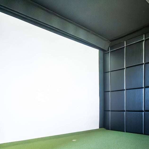 Carpet Panel Gap Pad Golf Simulator Accessory - EliteCore Athletics