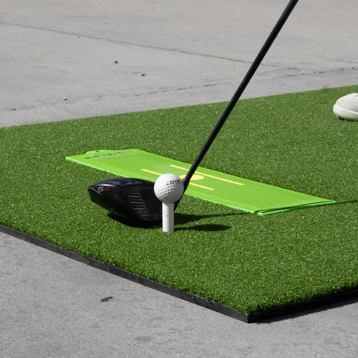 Divot Board Turf Mat 4×5 — Bundle - EliteCore Athletics