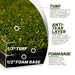 Divot Board Turf Mat 4×5 — Mat Only - EliteCore Athletics