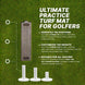 Divot Board Turf Mat 4×5 — Mat Only - EliteCore Athletics