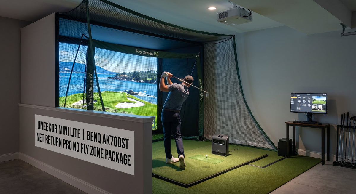 EliteCore Uneekor Mini Lite Package - EliteCore Athletics