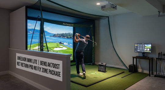 EliteCore Uneekor Mini Lite Package - EliteCore Athletics