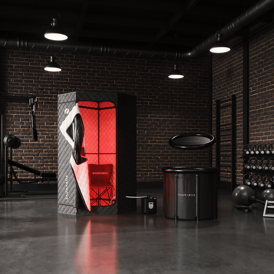 Essential Recovery Bundle - EliteCore Athletics