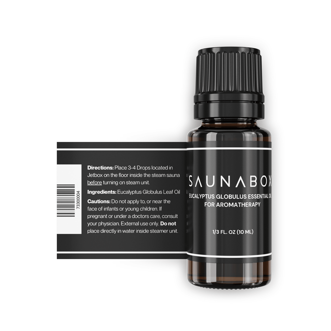Eucalyptus Essential Oil for Saunas - EliteCore Athletics