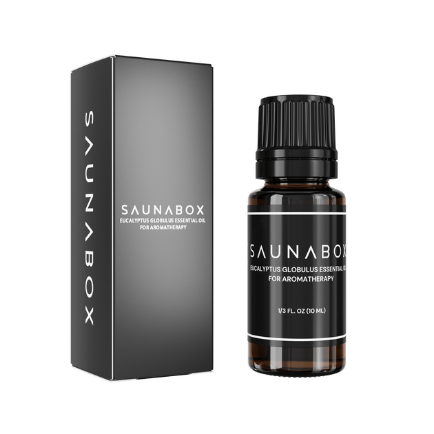 Eucalyptus Essential Oil for Saunas - EliteCore Athletics