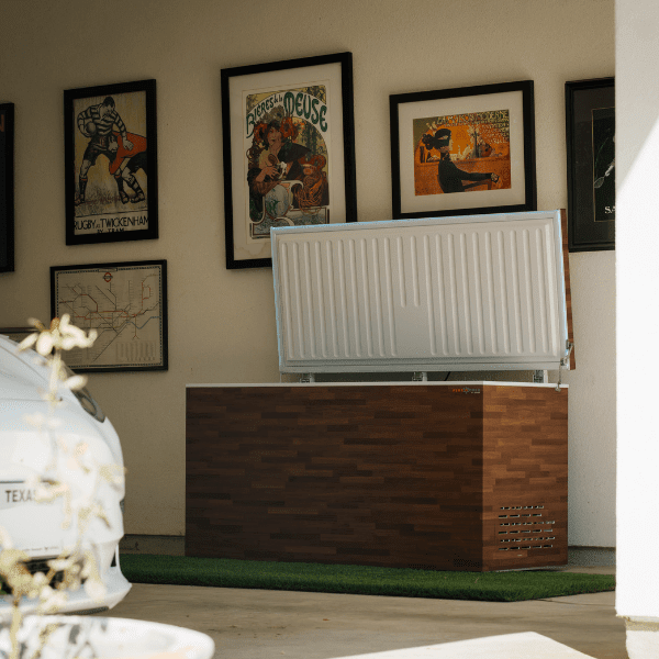 Fire Cold Plunge All-In-One - EliteCore Athletics