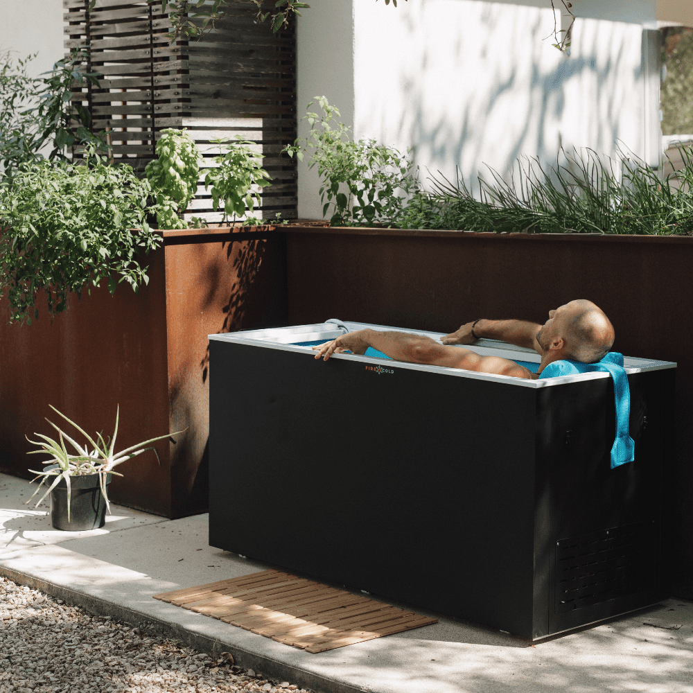 Fire Cold Plunge All-In-One - EliteCore Athletics