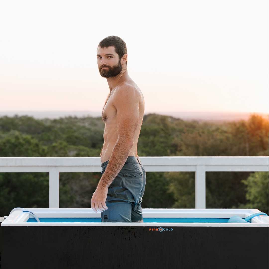 Fire Cold Plunge All-In-One - EliteCore Athletics
