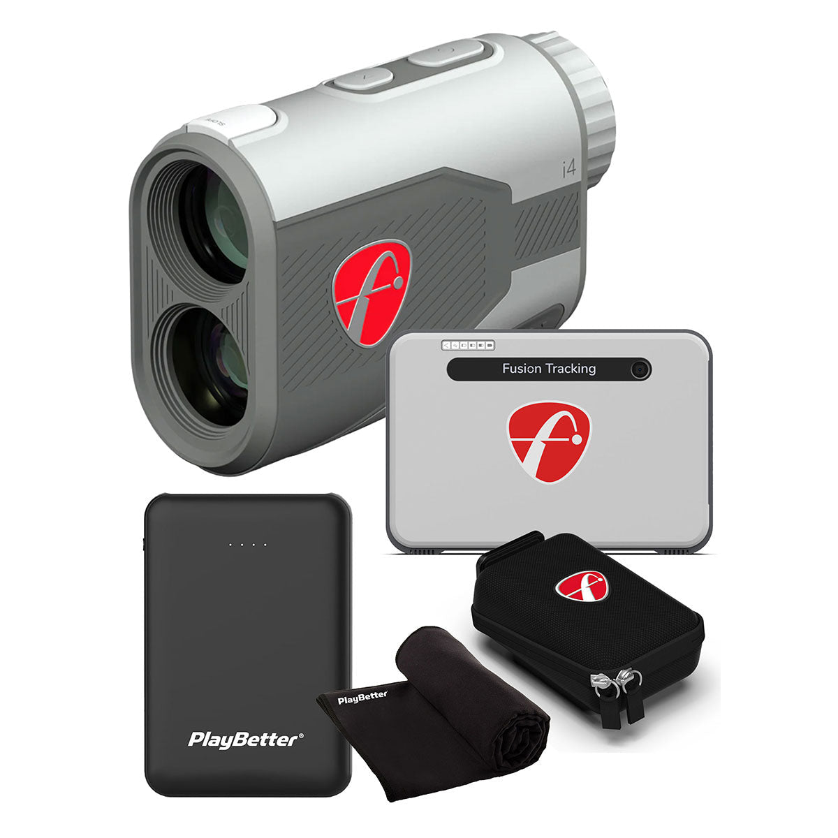 FlightScope i4 Smart AI Golf Laser Rangefinder - EliteCore Athletics