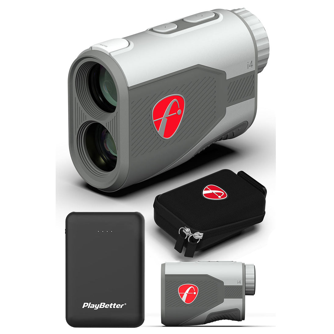 FlightScope i4 Smart AI Golf Laser Rangefinder - EliteCore Athletics