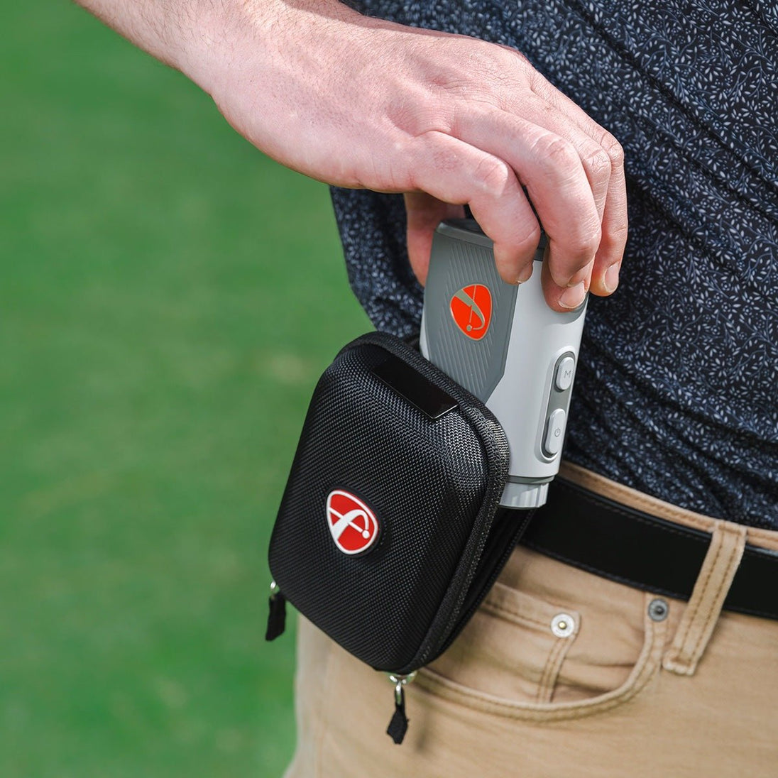 FlightScope i4 Smart AI Golf Laser Rangefinder - EliteCore Athletics