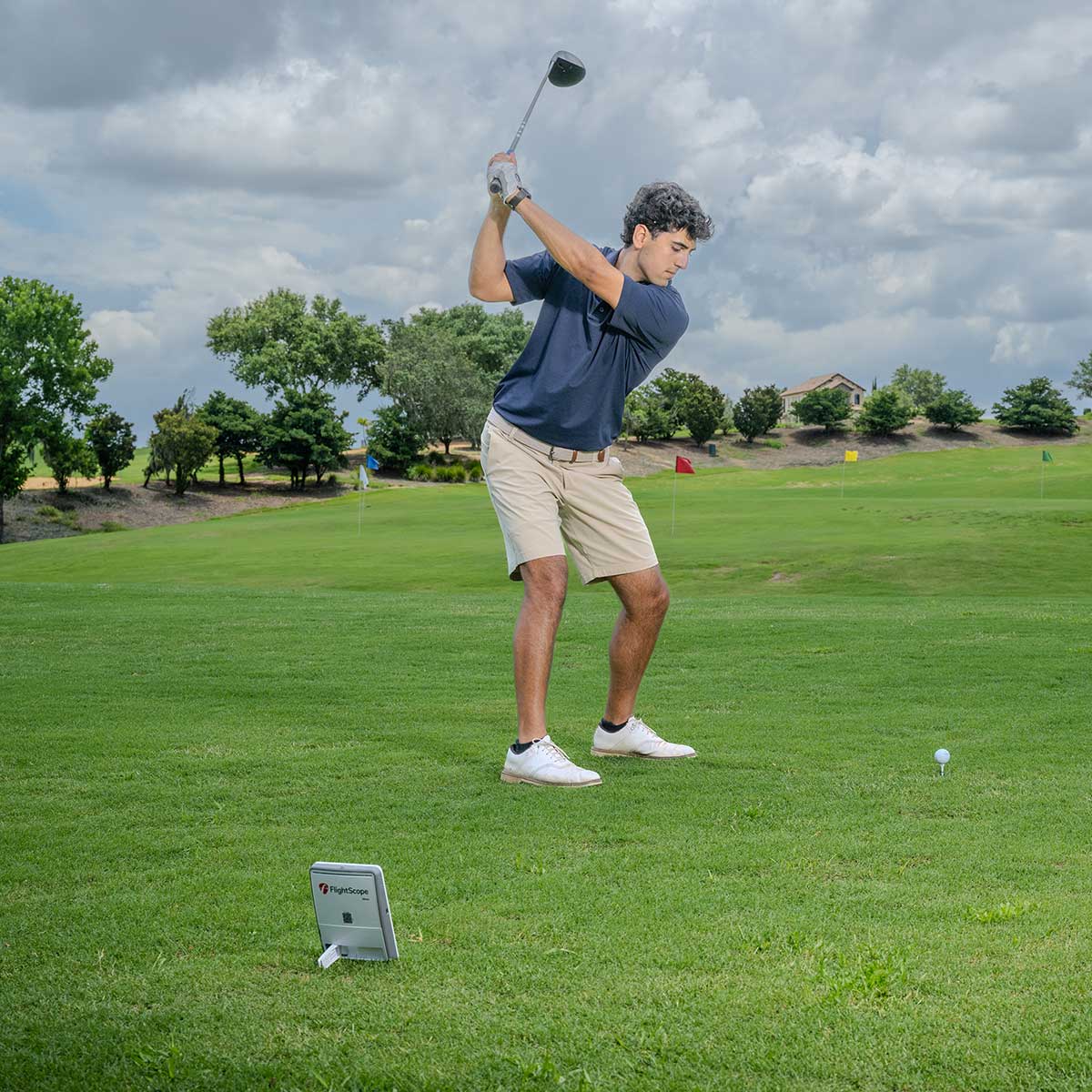 FlightScope Mevo Gen2 Golf Launch Monitor - EliteCore Athletics