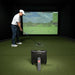 FlightScope X3C Golf Simulator SKU PBS4068 - EliteCore Athletics