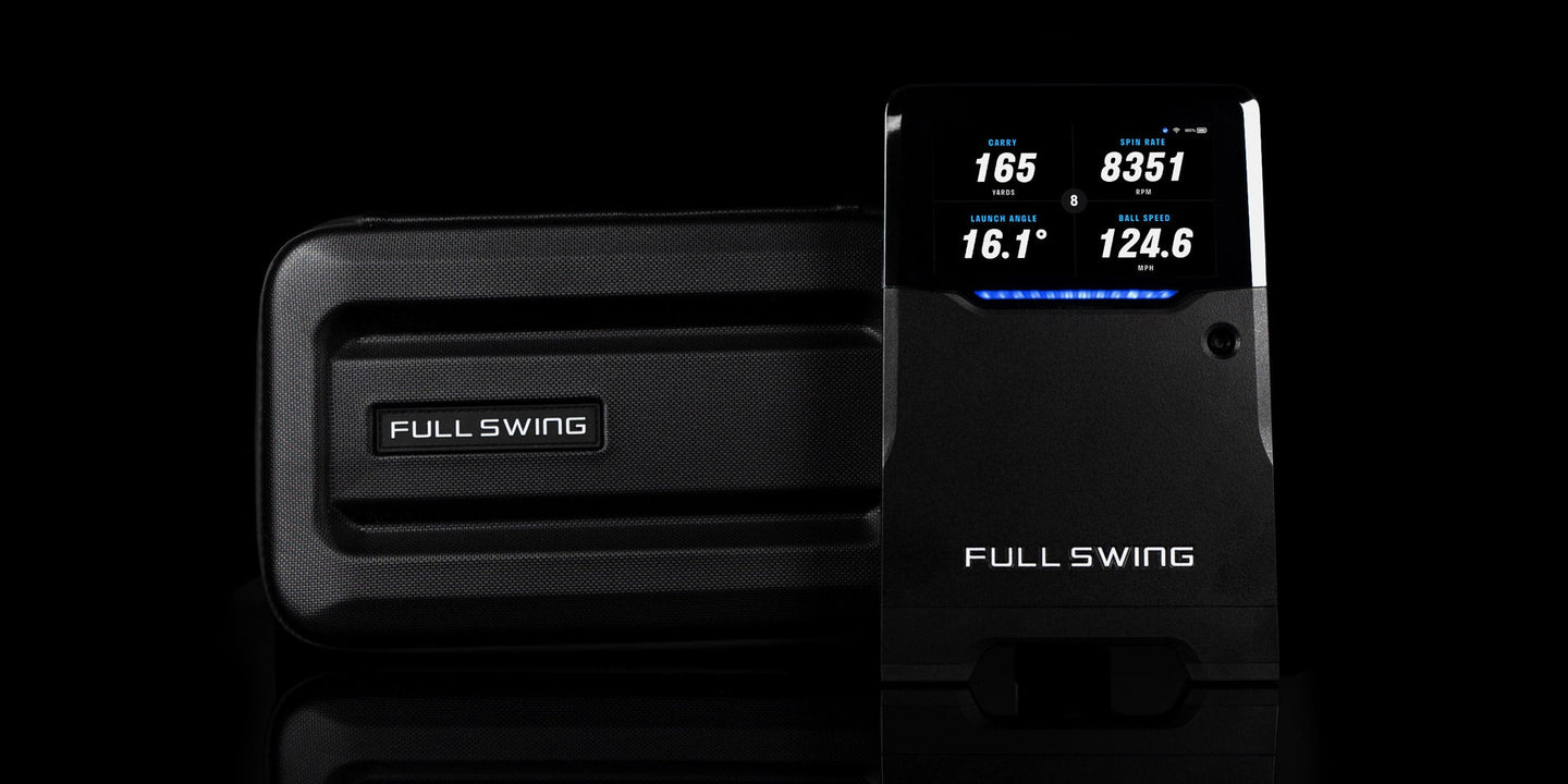 Full Swing KIT Launch Monitor and Golf Simulator - EliteCore Athletics
