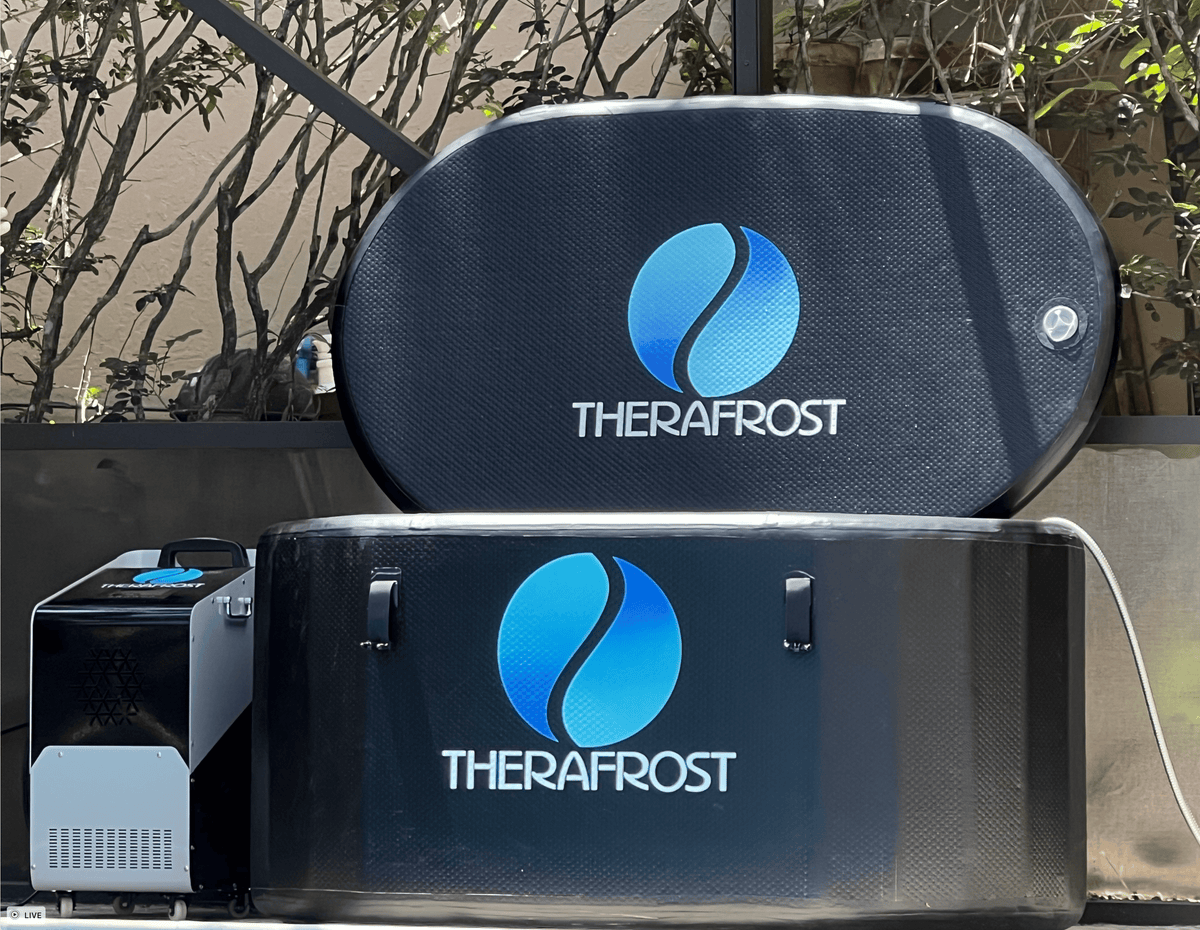 Gaia-TheraFrost - The Ultimate Plunge - EliteCore Athletics