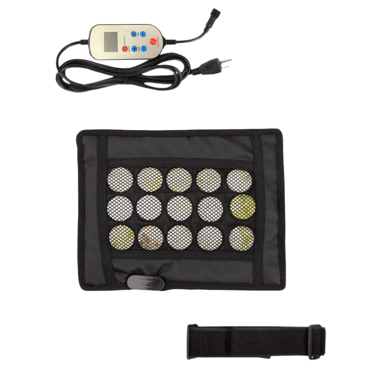 Healing Pad Mini Infrared Heating Pad - EliteCore Athletics