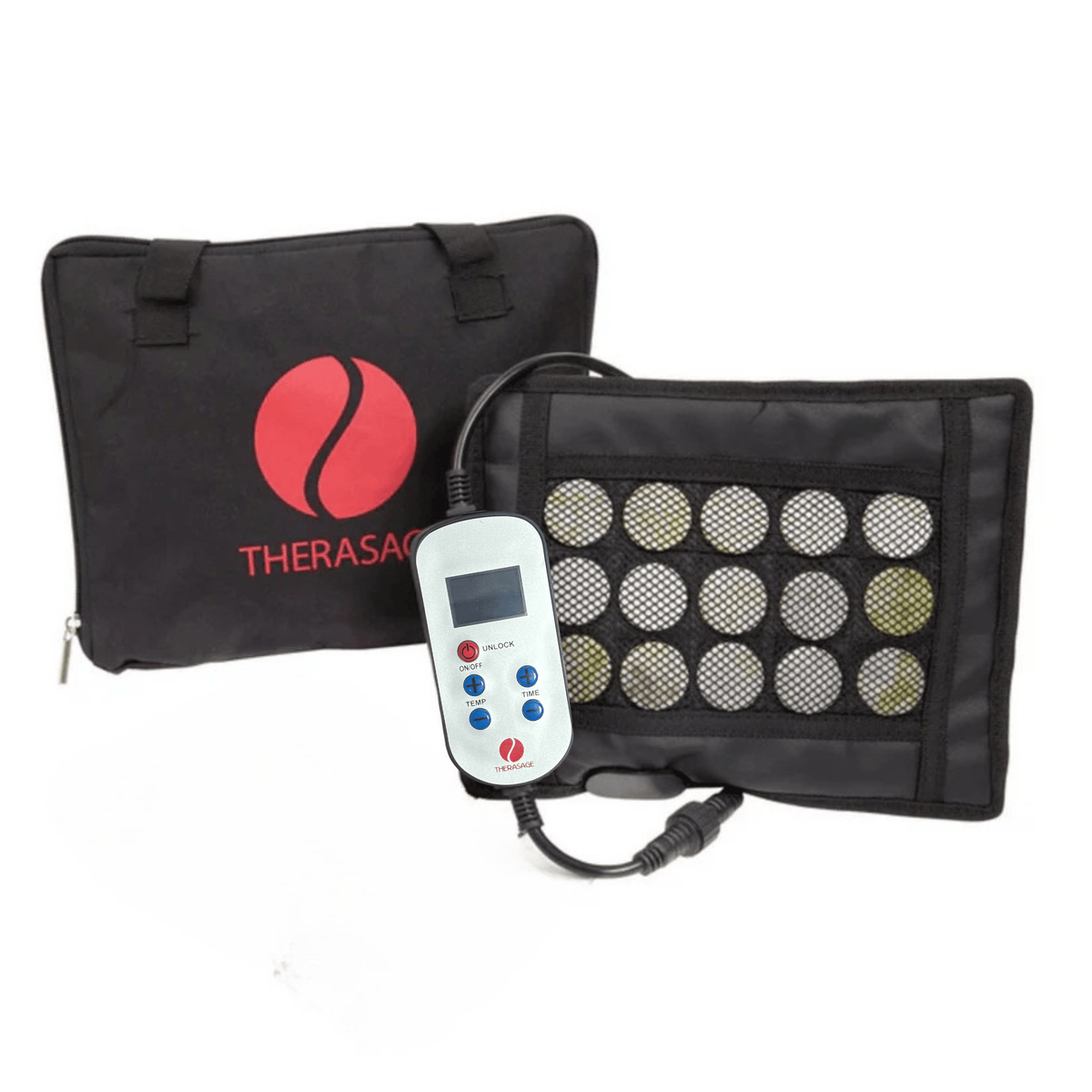 Healing Pad Mini Infrared Heating Pad - EliteCore Athletics