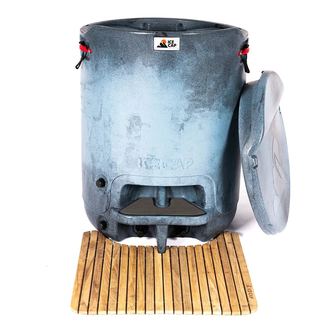 Ice Cap Cold Plunge Tub - EliteCore Athletics