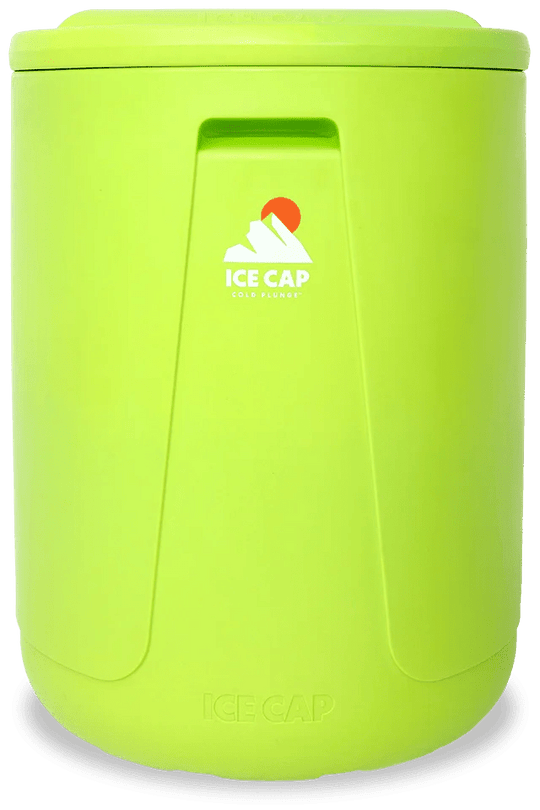 Ice Cap Cold Plunge Tub - EliteCore Athletics