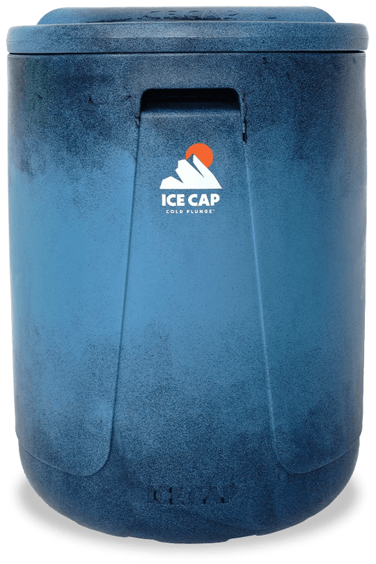 Ice Cap Cold Plunge Tub - EliteCore Athletics