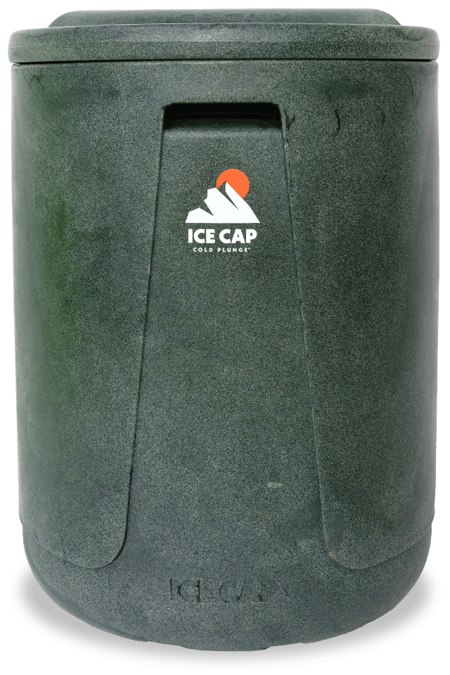 Ice Cap Cold Plunge Tub - EliteCore Athletics