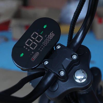Koppla ELF Electric Chopper Scooter - EliteCore Athletics