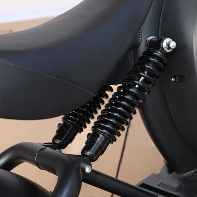 Koppla ELF Electric Chopper Scooter - EliteCore Athletics