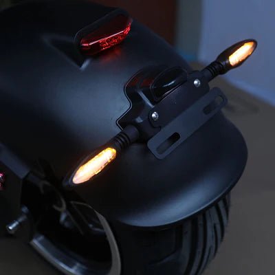 Koppla ELF Electric Chopper Scooter - EliteCore Athletics