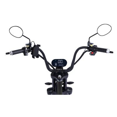 Koppla ELF Electric Chopper Scooter - EliteCore Athletics