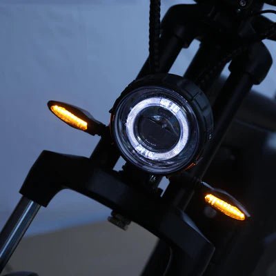 Koppla ELF Electric Chopper Scooter - EliteCore Athletics