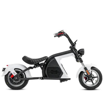 Koppla ELF Electric Chopper Scooter - EliteCore Athletics