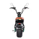 Koppla Gator Fat Tire 60V/45AH 5000W Electric Motorcycle - EliteCore Athletics