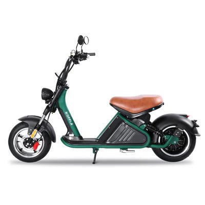 Koppla Gator Fat Tire 60V/45AH 5000W Electric Motorcycle - EliteCore Athletics