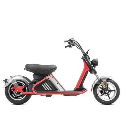 Koppla Gator Fat Tire 60V/45AH 5000W Electric Motorcycle - EliteCore Athletics
