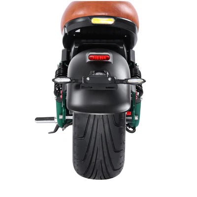 Koppla Gator Fat Tire 60V/45AH 5000W Electric Motorcycle - EliteCore Athletics