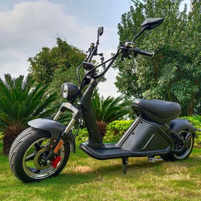 Koppla Gator Moped Scooter Europe EEC - EliteCore Athletics