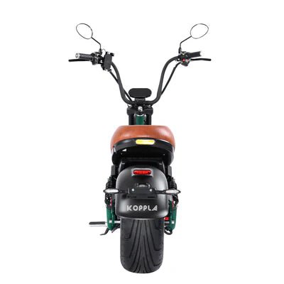 Koppla Gator Moped Scooter Europe EEC - EliteCore Athletics