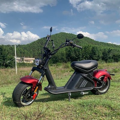 Koppla Gator Moped Scooter Europe EEC - EliteCore Athletics