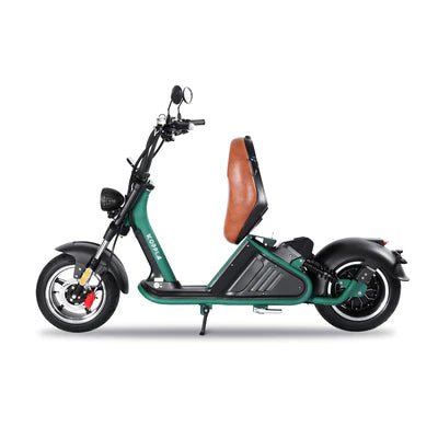 Koppla Gator Moped Scooter Europe EEC - EliteCore Athletics