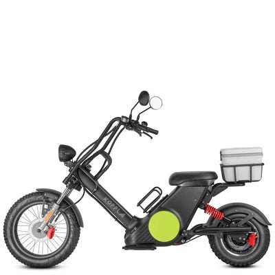 Koppla Swift M6G 60V/25AH 3500W Electric Golf Scooter - EliteCore Athletics