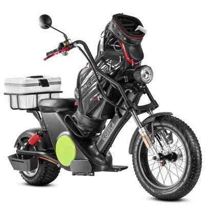 Koppla Swift M6G 60V/25AH 3500W Electric Golf Scooter - EliteCore Athletics