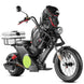 Koppla Swift M6G 60V/25AH 3500W Electric Golf Scooter - EliteCore Athletics