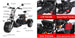 Koppla Three Wheel Scooter for Adults - EliteCore Athletics
