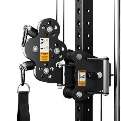 Major Fitness B17 Flying Fortress Functional Trainer SKU B17BL - EliteCore Athletics