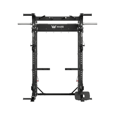 Major Fitness B52 Pro 5 - in - 1 Multi - Functional Strength Gym SKU B52PRO - V1 - EliteCore Athletics